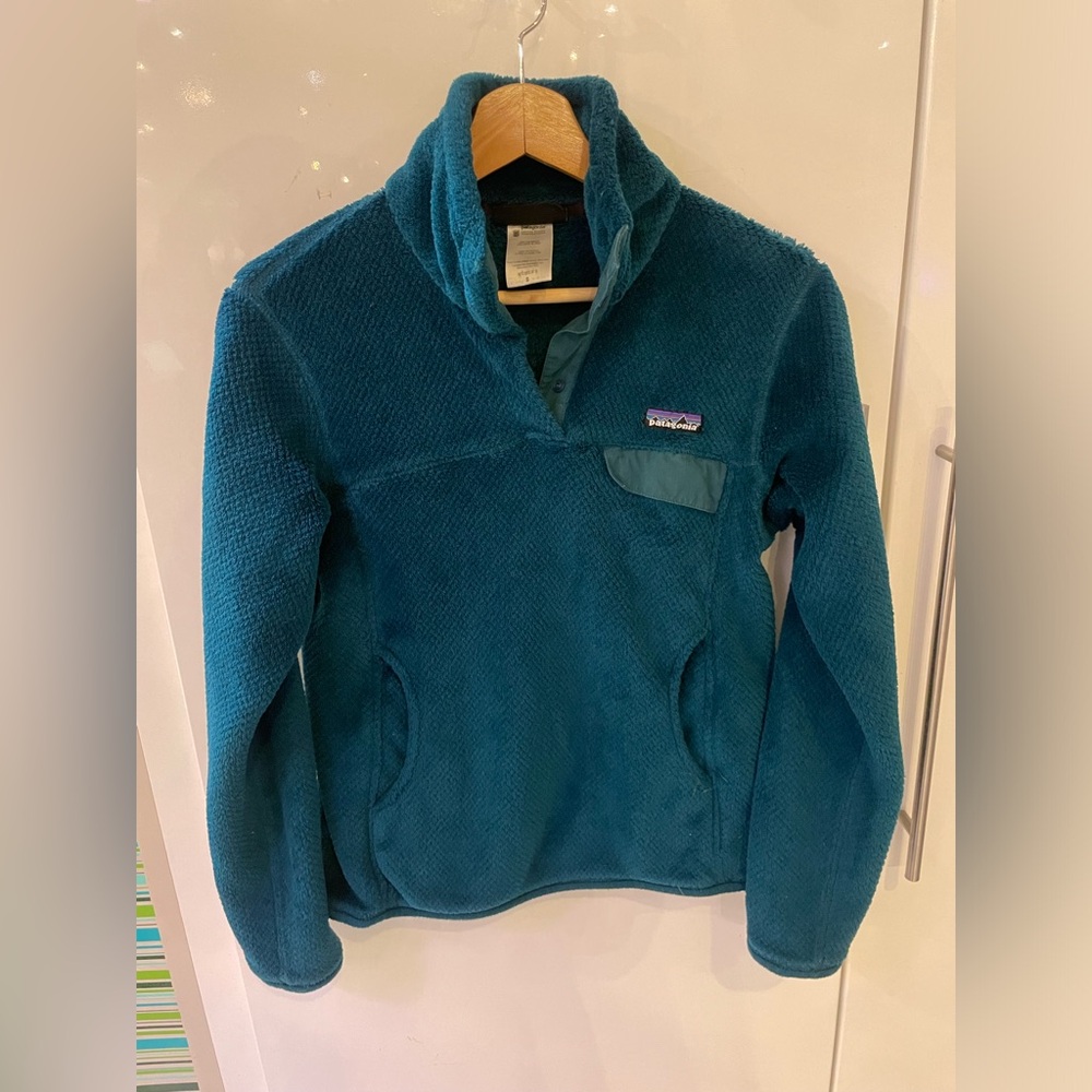 Patagonia Women's Re-Tool Snap-T® Pullover